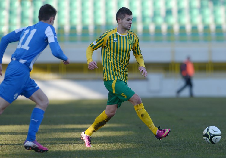 Ozljeda stvar prošlosti - Mateo Sušić (M. ANGELINI)