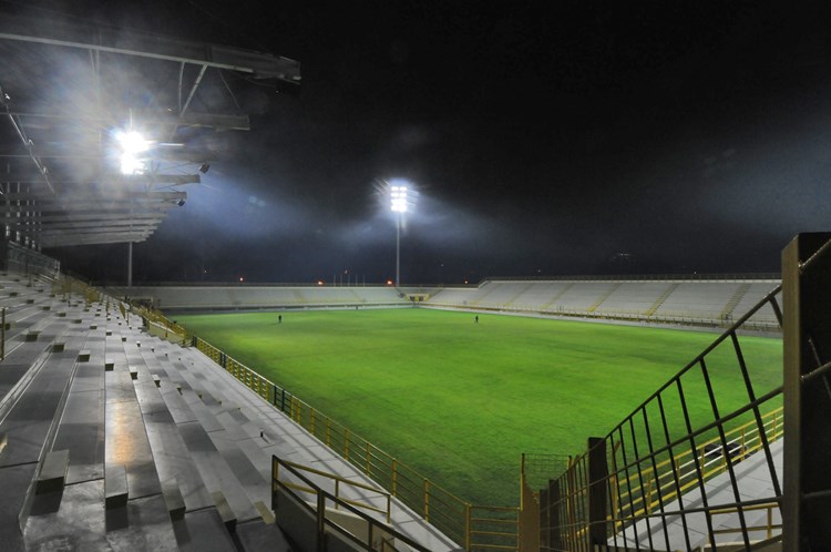 Stadion 'Aldo Drosina' (arhiva)