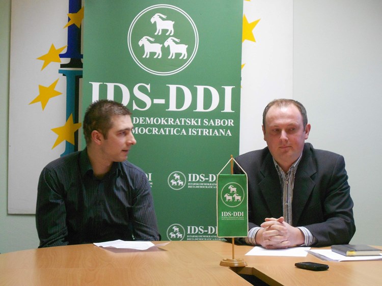 Denis Dodić i Marko Ljubešić (V. HABEREITER)