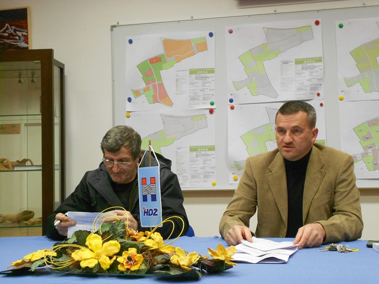 Boris Matošević i Ilija Baljak (V. HABEREITER)