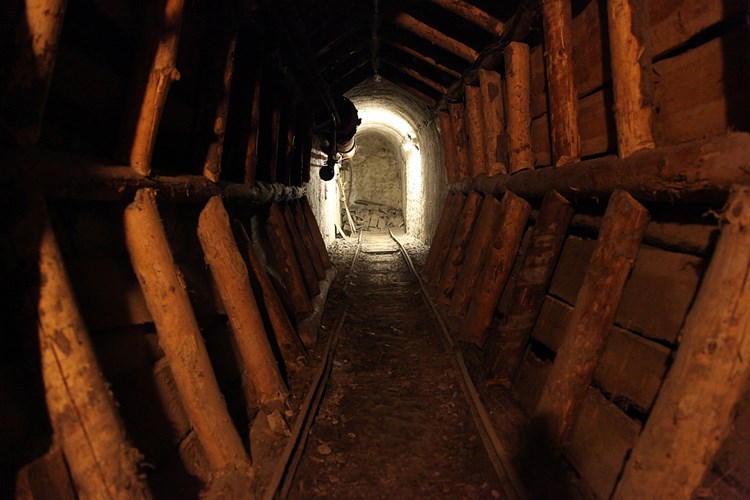 Cjelovita obnova rudarske baštine traži još 20 milijuna eura (Arhiva)