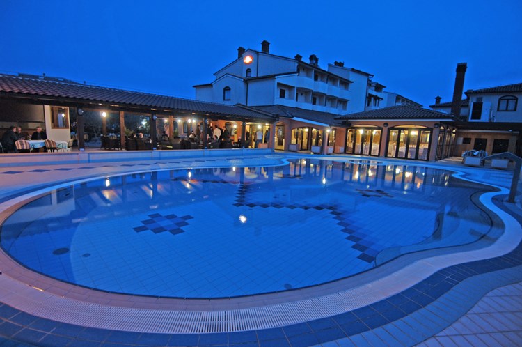 Villa Letan u Peroju jedini hotel s četiri zvjezdice na području Vodnjana