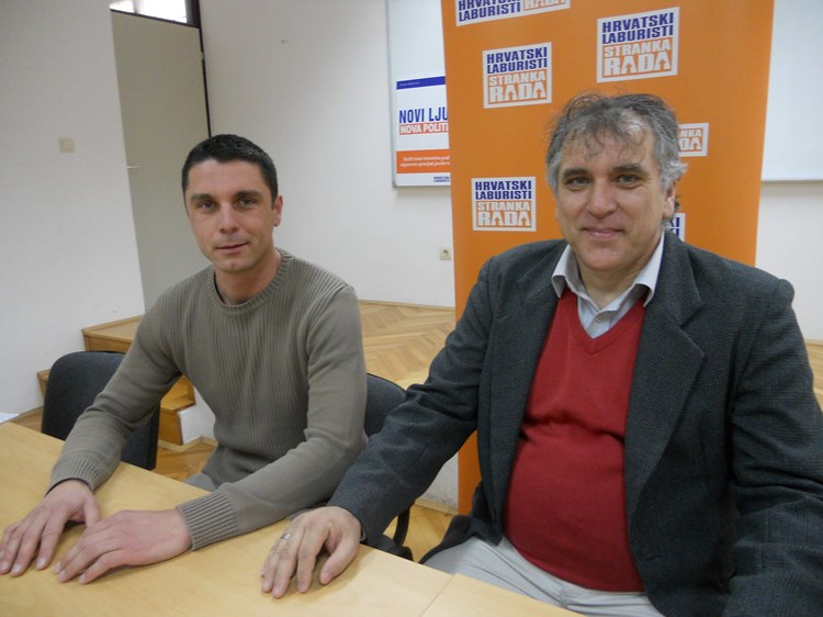 Danijel Ralić i Damir Balja (K. FLEGAR)