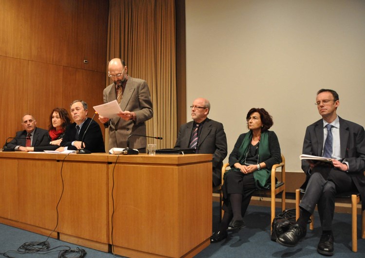 Potpisnici Lisabonske deklaracije (foto EMI Pazin)