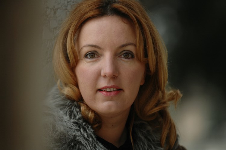 Sabina Vidulin-Orbanić, glavna organizatorica simpozija (M. MIJOŠEK)