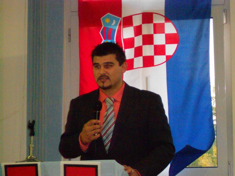 Nikola Nino Smolčić (Arhiva)