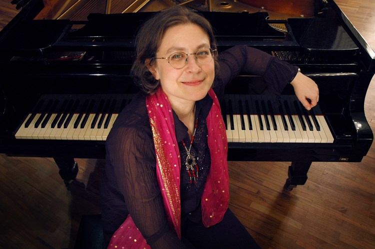 Pijanistica Ayşe Tűtűncű nastupa u atriju Eufrazijeve bazilike u utorak u 21 sat
