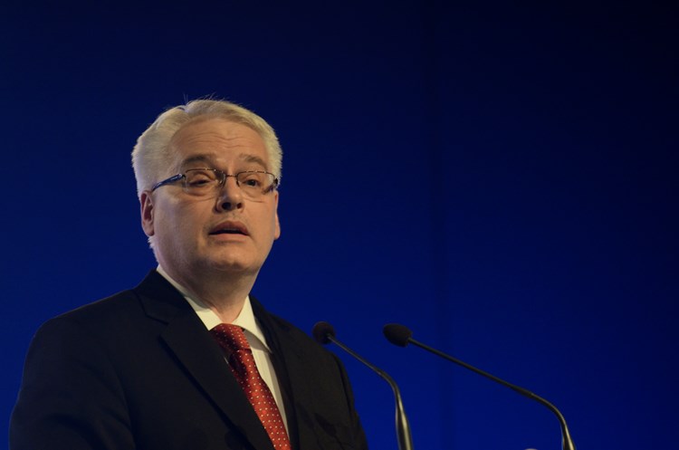 Ivo Josipović (J. PREKALJ)