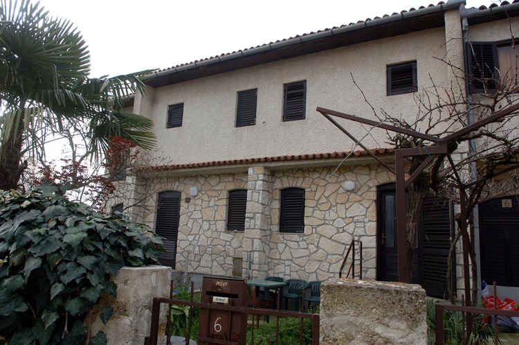 Nikola Ivezić je vlasnik lijevog dijela kuće u Ulici Laco Sercio