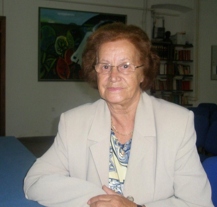 Marica Vrbanac (arhiva)