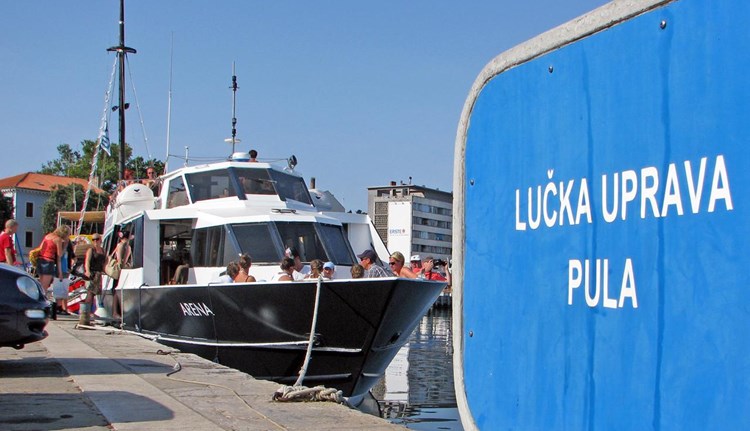 Lučke uprave u Istri imaju više prihode koje odsad troše na plaće ravnatelja