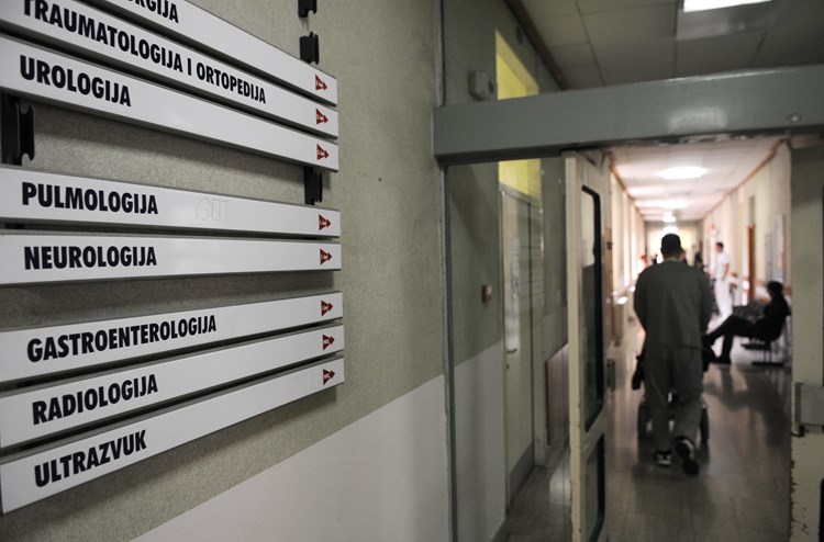 Bolnica se obvezala javnu nabavu provoditi po propisima (D. ŠTIFANIĆ/arhiva)