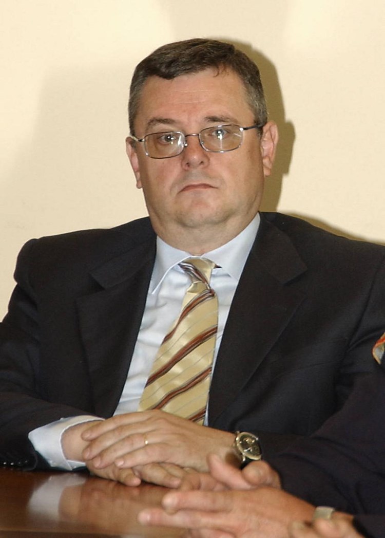 Ne može obnašati funkcije u javnom sektoru, Dario Mezulić (Arhiva)