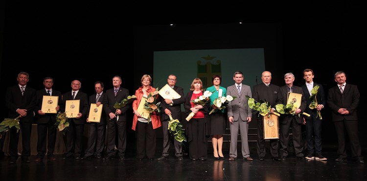 Ovogodišnji laureati pulskih gradskih nagrada i gradonačelnikovih priznanja