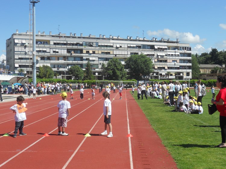 Olimpijski festival dječjih vrtića okupio je gotovo pet stotina mališana (N. SOFTIĆ)