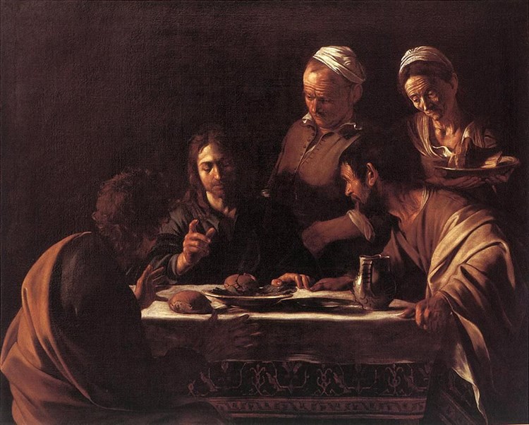 Caravaggiova 'Večera u Emausu' izložena u zagrebačkom MUO-u