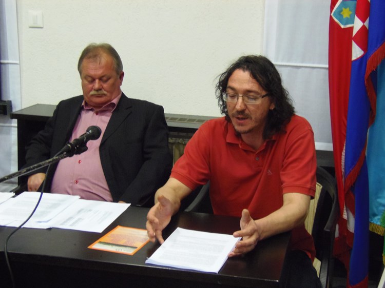 Zdravko Ćurić i Damir Bolterstein (G. ČALIĆ ŠVERKO)