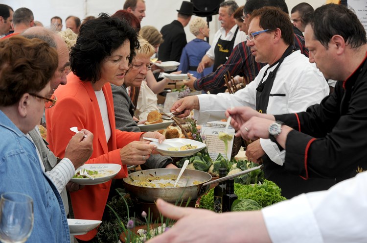 Gastronomski sajam svake se godine priređuje u drugom istarskom gradu