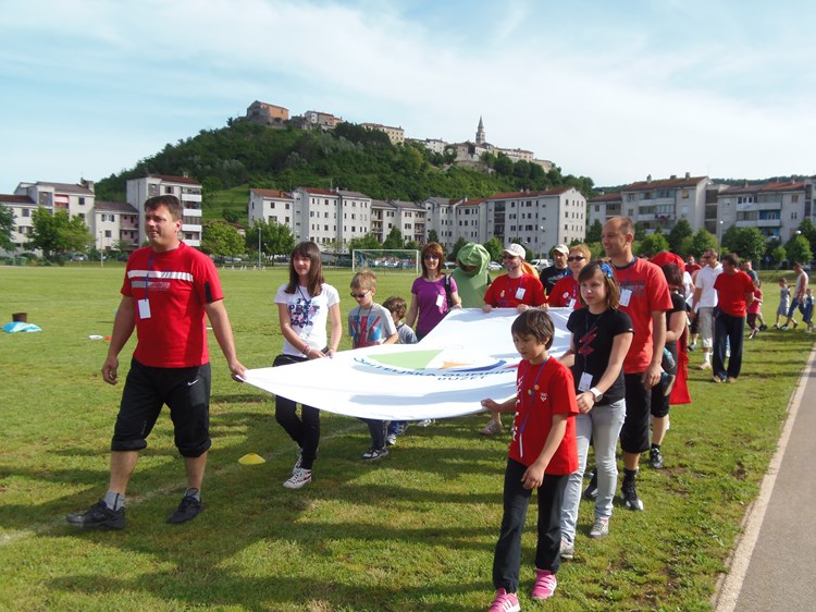 Sport za sve uzraste - od najmlađih do najstarijih (G. Č. Š.)