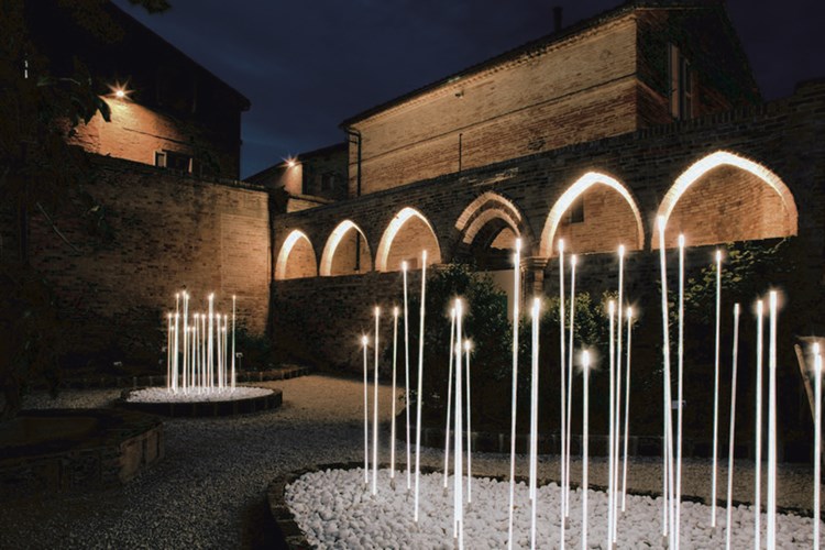 Projekt Parco della Luna pulskog dizajnera svjetla Deana Skire dobio nagradu Illumni Infinity