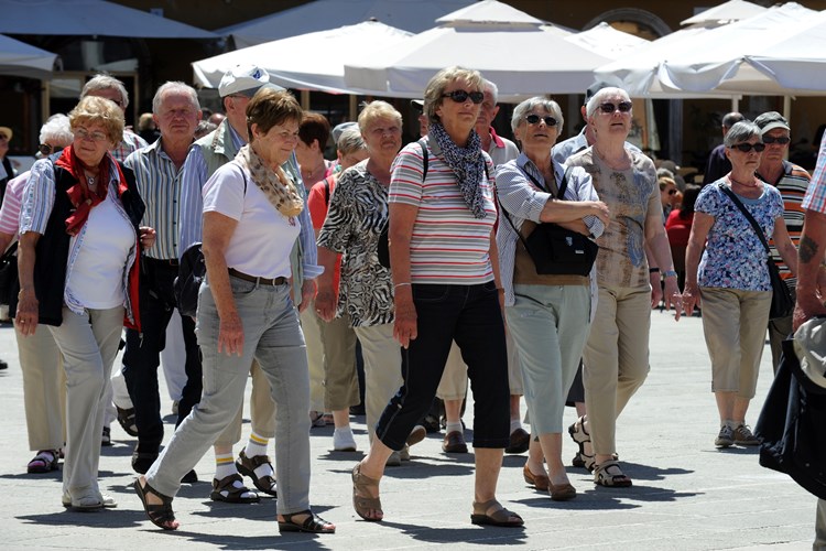 Istra očekuje novi val njemačkih i austrijskih turista za blagdan Tijelova (M. MIJOŠEK)