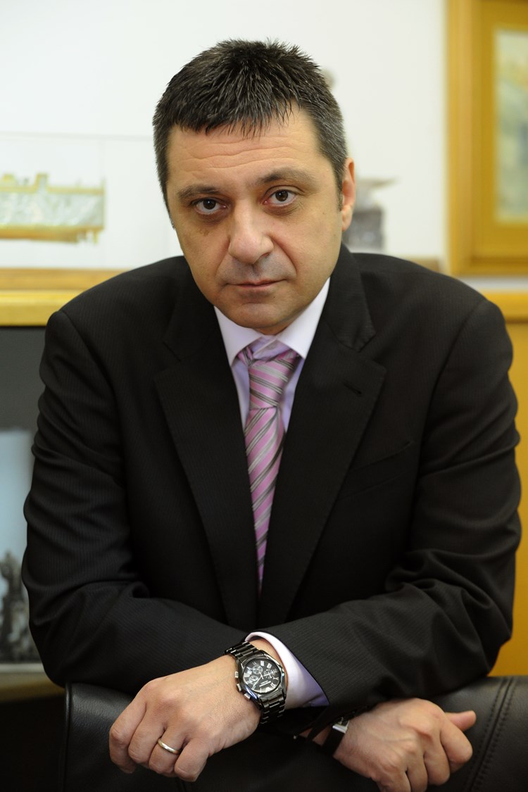 Gianni Rossanda, predsjednik Uprave Uljanika (M. MIJOŠEK)