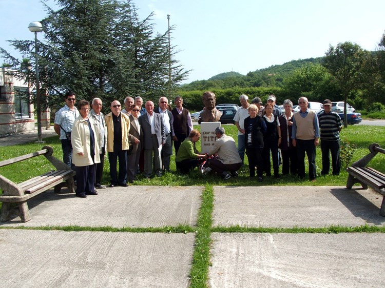 Obilježavanje 33. obljetnice smrti Josipa Broza Tita (R. SELAN)