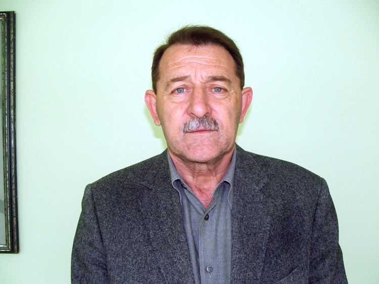 Srećko Mohorović (R. SELAN/arhiva)
