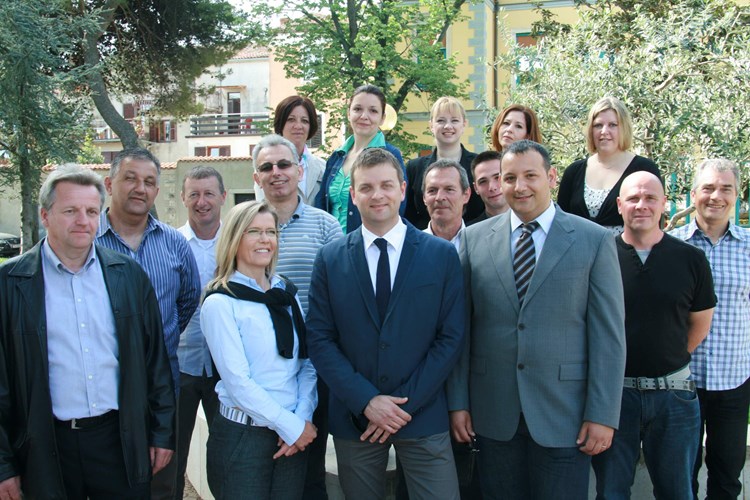 Kandidati IDS-a za umaško Gradsko vijeće (Tanja KOCIJANČIĆ)