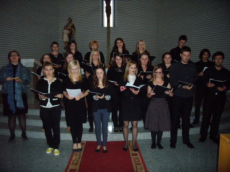 Koncert studenata Odjela za glazbu pulskog Sveučilišta Jurja Dobrile (V. BEGIĆ)