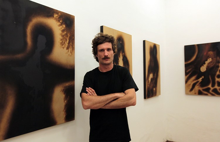 Xavier Gonzalez D'Egara izlaže u galeriji Makina