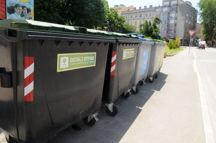 Komunalne tvrtke moraju građanima osigurati odvojeno prikupljanje otpada (D. ŠTIFANIĆ)