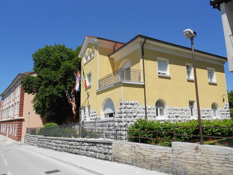 Pazinsko sjedište Županijske skupštine (M. RIMANIĆ)