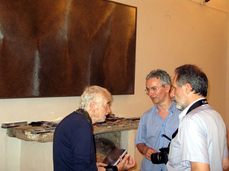 Bruno Mascarelli, Predrag Todorović i Dario Sošić (N. ORLOVIĆ RADIĆ)