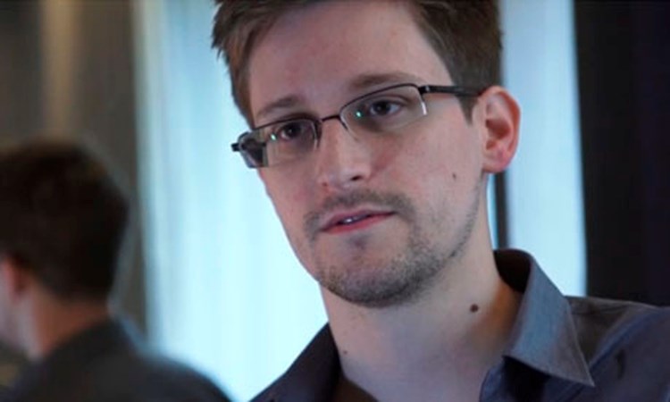 Edward Snowden (Arhiva)
