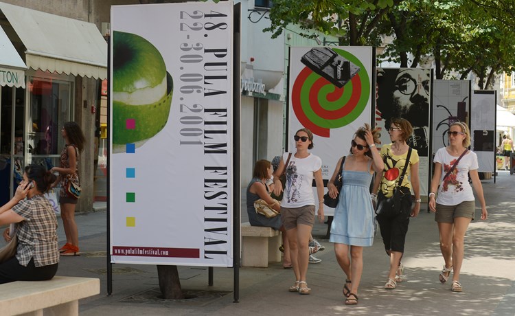 U sklopu popratnog programa festivala bit će otvoreno pet izložbi (M. ANGELINI)