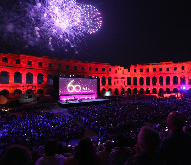 Festival ove godine privukao 71.751 gledatelja (Manuel ANGELINI)