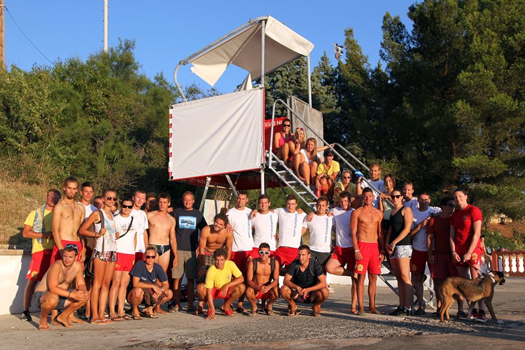 Natjecanje je okupilo 40-ak spasilaca s područja južne Istre