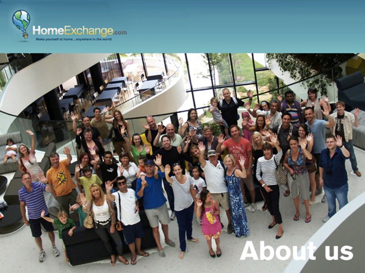 Web portal Home Exchange nudi 46.000 oglasa u 150 zemalja