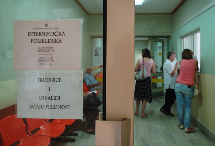 Prosječno vrijeme čekanja na medicinske usluge u jedinoj istarskoj bolnici - 152 dana (D. MEMEDOVIĆ)