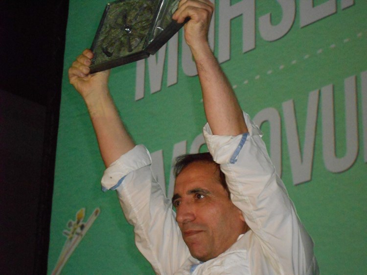 Mohsen Makhmalbaf: Ova nagrada i film mogu promijeniti svijet!