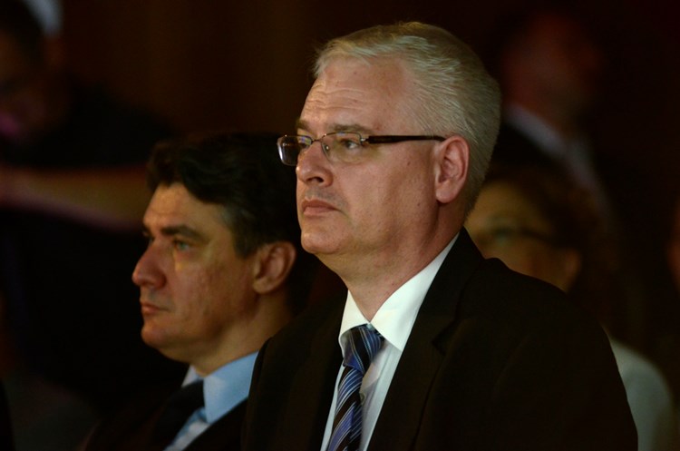 Hrvatska neće određivati kako će BiH urediti svoje unutarnje odnose, Ivo Josipović (J. PREKALJ)