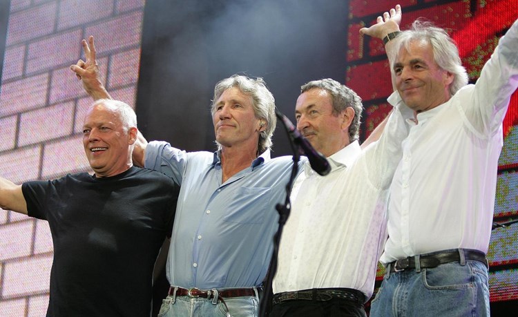 Pink Floyd (Reuters)