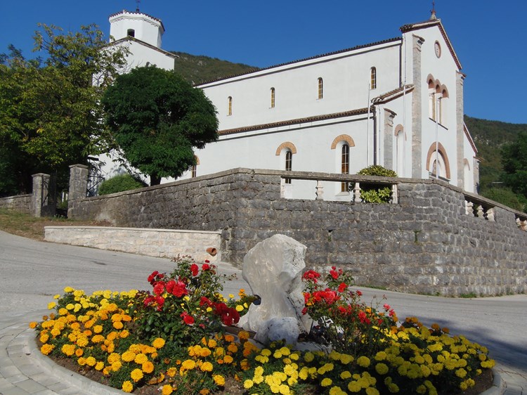 Župna crkva sv. Kancija, Kancijana i Kancijanile u Lanišću (G. ČALIĆ ŠVERKO)