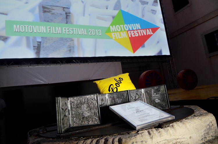 Nagrade Motovun film festivala