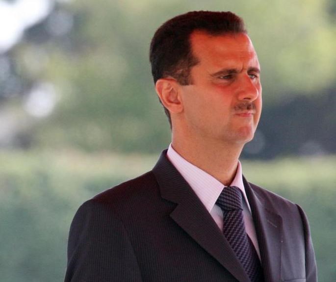 Bašar Al-Asad (Reuters)