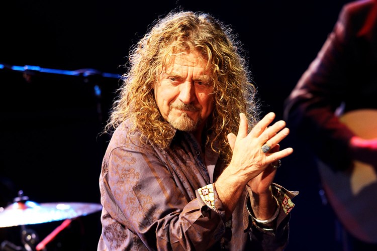 Robert Plant (Arhiva)