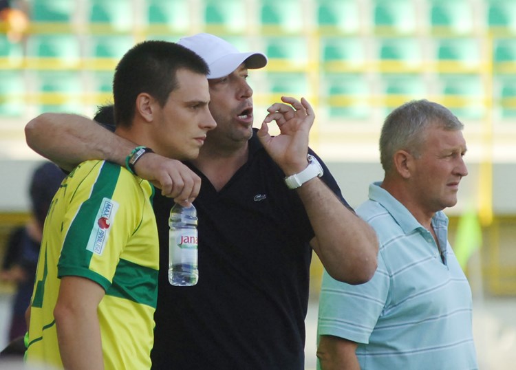 Igor Pamić i Dejan Radonjić (D. MEMEDOVIĆ)