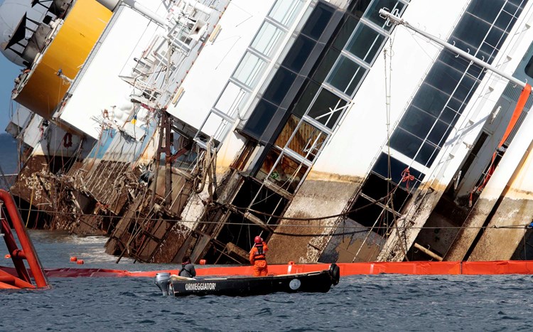 Costa Concordia (Reuters)