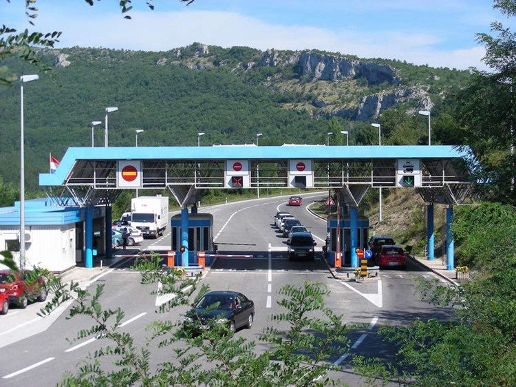 Prometnica će se modernizirati još kilometar i pol nakon prijelaza Požane (Arhiva/G. Č. Š.)